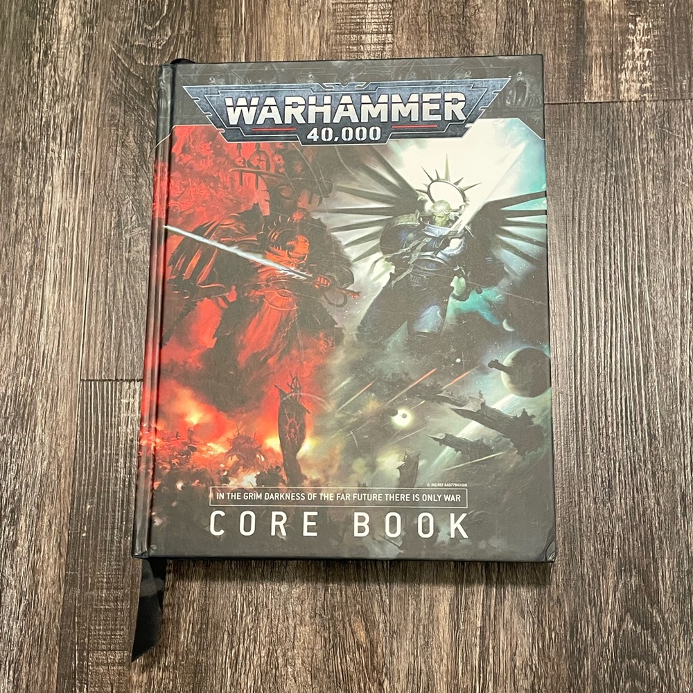 Warhammer 40,000 Core Book